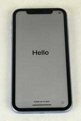 Apple iPhone XR A1984 64GB Blue Unlocked Grade B NO SIM