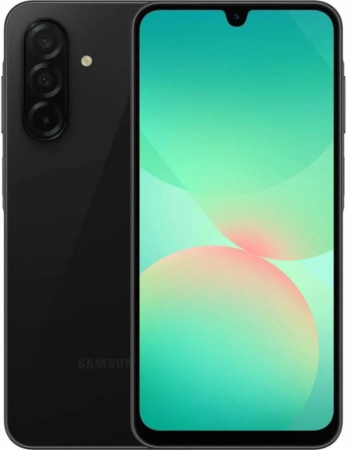 Samsung Galaxy A26 5G SM-S266V Tracfone Only 128GB Black Very Good