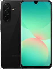 Samsung Galaxy A26 5G SM-S266V Tracfone Only 128GB Black Very Good