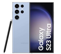 New Sealed Samsung Galaxy S23 Ultra 5G SM-S918U 256GB/512GB Factory Unlocked US