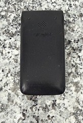 Alcatel QuickFlip 4044C Gray 2.8&Prime; LCD Bluetooth 4G LTE Cellular Flip Cell Phone
