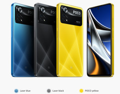Xiaomi POCO X4 PRO 5G Laser Black – 6GB RAM – 128GB ROM – India Version – NEW