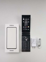 Original SAMSUNG SM-W2019 flagship 256GB/128GB Android10 4G Flip phone