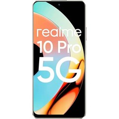 Realme 10 Pro 5G Hyperspace Gold 256GB + 8GB Dual-SIM Unlocked GSM NEW