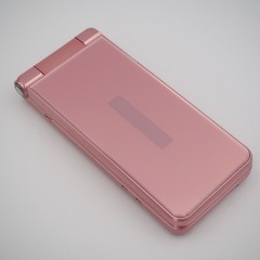 [VG] Docomo SHARP SH-01J Aquos KEITAI 2 ANDROID FLIP PHONE PINK 1DayShip