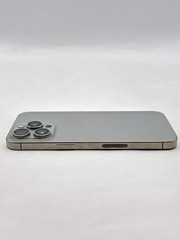 T-Mobile Apple iPhone 15 Pro Max 6.7&Prime; A2849 256GB Natural Titanium For Parts #17