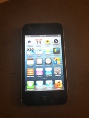 Bundle: iPod Touch 4g (8GB) + iPhone 6s – 16GB – Space Gray (Verizon)