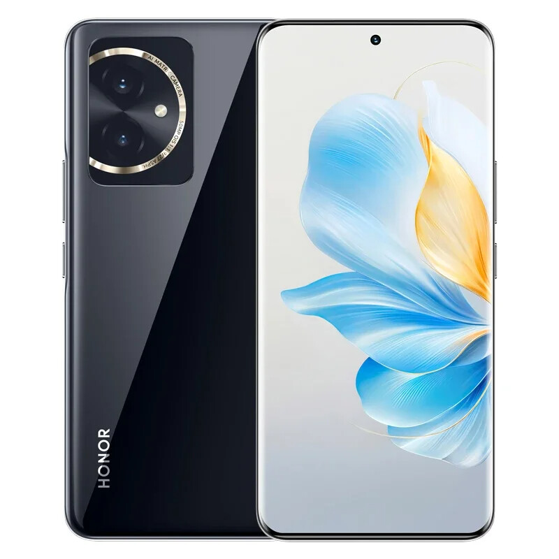 Honor 100 5G Unlocked 256GB 6.7in Snapdragon 7 Gen3 50MP Camera White Black Blue