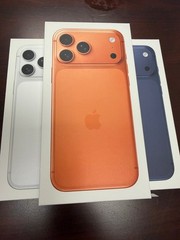 New Sealed Apple iPhone 17 Pro Max 6.9-inch A3257 USA eSIM Only Mfr. Unlocked