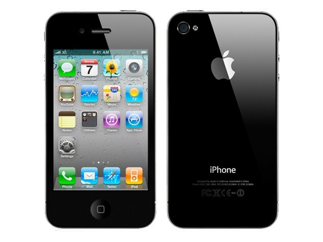 Apple iPhone4 – 8GB – 3.5inch – Proc. AppleA4 – 1420mAh Battery – Mint