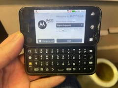 Motorola MB300 256MB Unlocked Mobile Phone 2G GSM