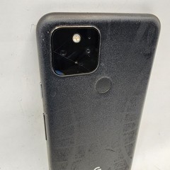 Google Pixel 5 5G UW GD1YQ 128GB Just Black (CDMA/GSM Unlocked)