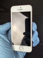Apple iPhone SE 64GB Sprint 85% Battery Health A1723 (CDMA + GSM)