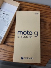 Motorola Moto G Stylus 5G (2024) 128GB Carmel Latte XT2419-1 (Unlocked)