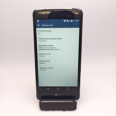 LG Phoenix 2 K371 Smartphone (AT&T) – 16GB Black #3948