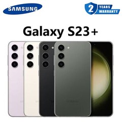 New Box Samsung Galaxy S23+ PLUS 5G SM-S916U 256~512GB FACTORY UNLOCKED US SHIP