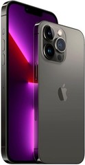 Apple iPhone 13 Pro A2483 Unlocked 128GB Graphite (Very Good)