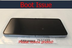 DEFECTIVE Samsung Galaxy Z Flip6 SM-F741U 512GB Blue – Unlocked 7637499