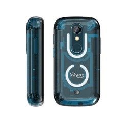 Unihertz Jelly Star Smartphone Android 13 8GB+256GB Unlocked With LED Light NFC