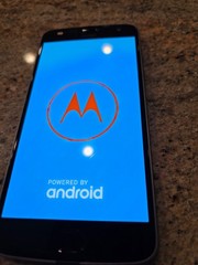 Motorola Moto Z2 Play 32GB (XT1710) Lunar Gray GSM #111 Fair condition Fast Ship