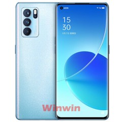 Original 5G Oppo Reno6 Pro 6.55 » Cell Phone 64.0MP 5 Cameras Face ID Smartphone