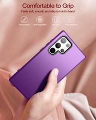 for Samsung Galaxy S22 Ultra Case Military Grade Protection Cover Armor Rugged