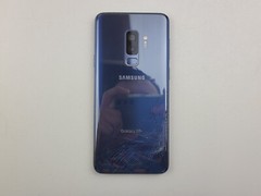 Samsung Galaxy S9+ (SM-G965U1) 64GB – Blue (Unlocked) – BLEMISHED – J8425