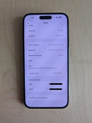 Apple iPhone 14 Pro Max – 128 GB – Purple (T-Mobile) – For Parts Only (READ)