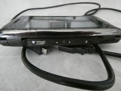 LG Env Touch VX11000 Verizon Cellular Phone Powers Up, Battery, NOT FULLY TESTED