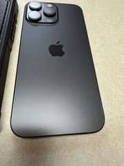 Apple iPhone 16 Pro Max 256GB Unlocked Black Titanium 97% Battery MINT CONDITION
