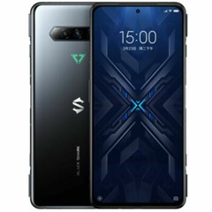 GOOD Xiaomi Black Shark 4 RAM 12 256GB Snapdragon 870 Unlocked 5G Gaming Phone