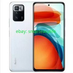 Xiaomi Redmi Note 10 Pro 5G 6/128GB Dual SIM 64MP Unlocked 5100mAh Octa-core