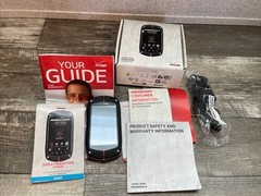 Casio – Commando – Black Model C771 – 8GB – (Verizon) Smartphone 3G CDMA