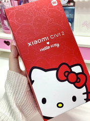 Xiaomi civi 2 Hello Kitty Limited 12GB+256GB Gift box accessories Google