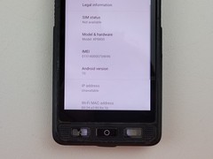 Sonim XP8 (XP8800) 64GB – Black (AT&T) Rugged Smartphone – Clean IMEI – H7842