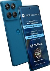 Motorola Edge 60 Fusion 5G (Slipstream 256GB 12GB RAM) 6.67  » Global Version.