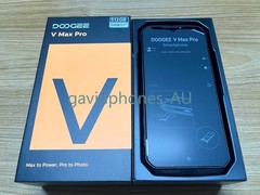 DOOGEE V Max Pro 5G Rugged Smartphone 22000mAh 32GB+512GB Android 14 108MP+20MP