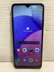 Used Samsung Galaxy A03&rsquo;S A037U 32GB 3GB 6.5&Prime; Unlocked