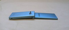 KYOCERA 701KC DIGNO KEITAI 2 Android Flip Phone Blue SIM Free Unlocked Japan