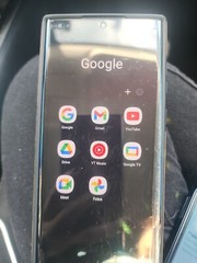 Samsung Galaxy S22 Ultra SM-S908U – 128GB – Phantom Black (Verizon)