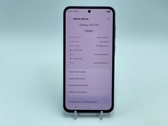 Samsung Galaxy A35 128GB SM-A356U (T-Mobile) Black PARTS ONLY (E-0194)
