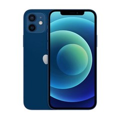 Apple iPhone 12 64GB GSM/CDMA Fully Unlocked – Blue – Good
