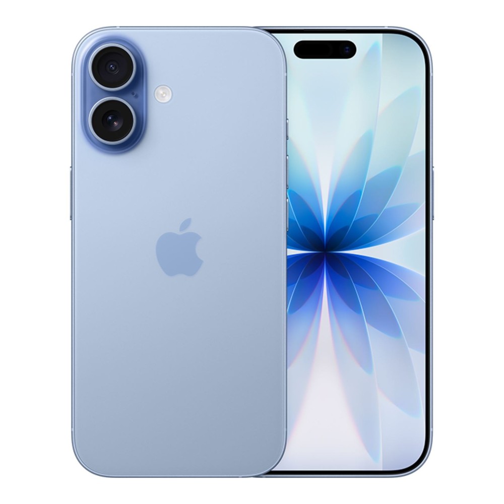 Apple iPhone 17 A3258 256GB Mist Blue Boost Mobile Used