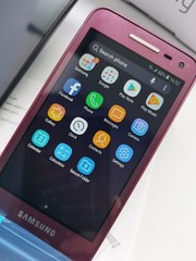 Samsung Galaxy Folder 2 SM-G1650 Dual-SIM Android Mobile Flip Phone 4G Unlocked