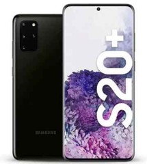 Samsung Galaxy S20 Plus 5G SM-G986B/DS 512GB Unlocked Smartphone Open Box 6.7&Prime;