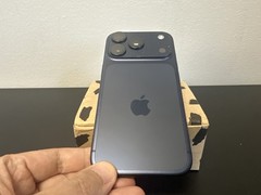 Apple iPhone 17 Pro 256GB Blue Unlocked Worldwide Good (100% Battery) 9970