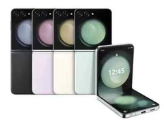 Samsung Galaxy Z Flip 5 512GB SM-F731U All Colors – Factory Unlocked – OPEN BOX