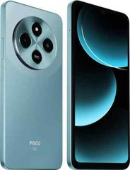 POCO M7 5G (Blue, 128 GB 6 GB ) 4 Gen 2 5G Processor 6.88 inch Global Version.