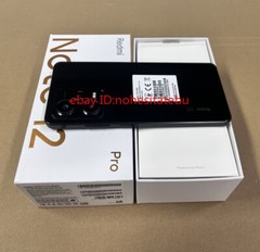 Xiaomi Redmi Note 12 Pro 5G 128/256GB Unlocked 1080 Octa Core 120Hz 67W Charging