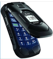 Kyocera DuraXE Epic (e4830nc) – 16 GB – Black (AT&T) excellent condition